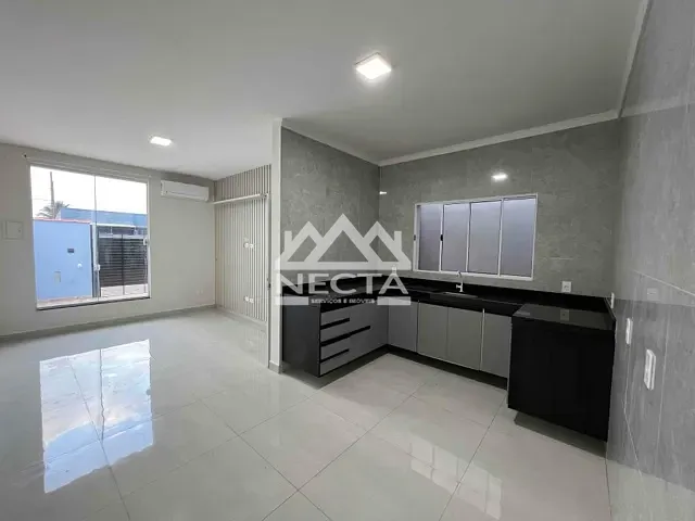 Casa com 180m² 2 quartos e 2 banheiros, para alugar, no bairro Loteamento Estância Mirante de Caraguatatuba em Caraguatatuba