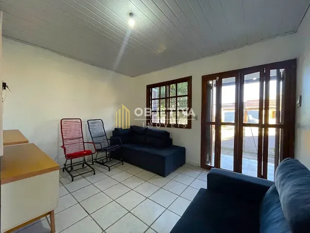 Casa 2 quartos e 2 banheiros, para alugar, no bairro Canudos em Novo Hamburgo