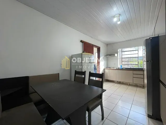 Casa 2 quartos e 2 banheiros, para alugar, no bairro Canudos em Novo Hamburgo