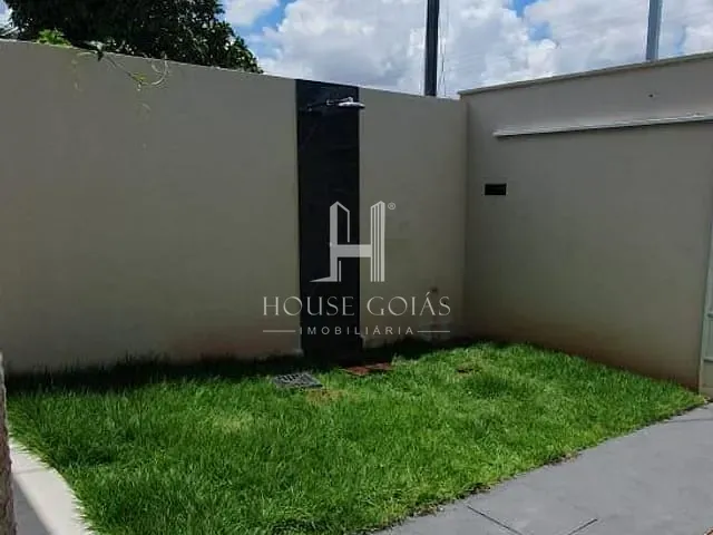 Casa com 100m² 2 quartos e 2 banheiros, à venda, no bairro Residencial Fidelis em Goiânia