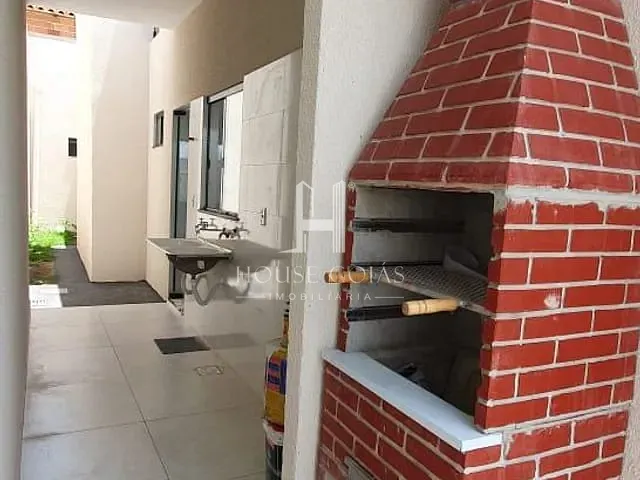 Casa com 100m² 2 quartos e 2 banheiros, à venda, no bairro Residencial Fidelis em Goiânia
