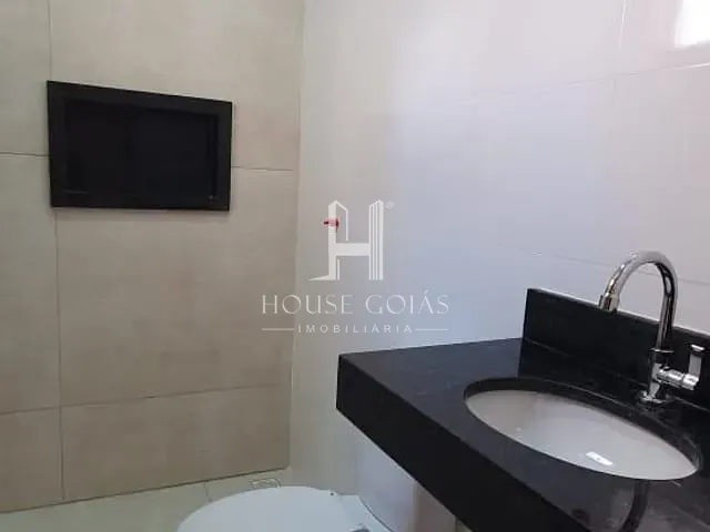 Casa com 100m² 2 quartos e 2 banheiros, à venda, no bairro Residencial Fidelis em Goiânia