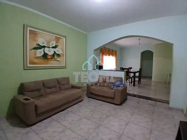 Casa 1 quarto e 1 banheiro, à venda ou para alugar, no bairro Parque São Cristóvão em Taubaté