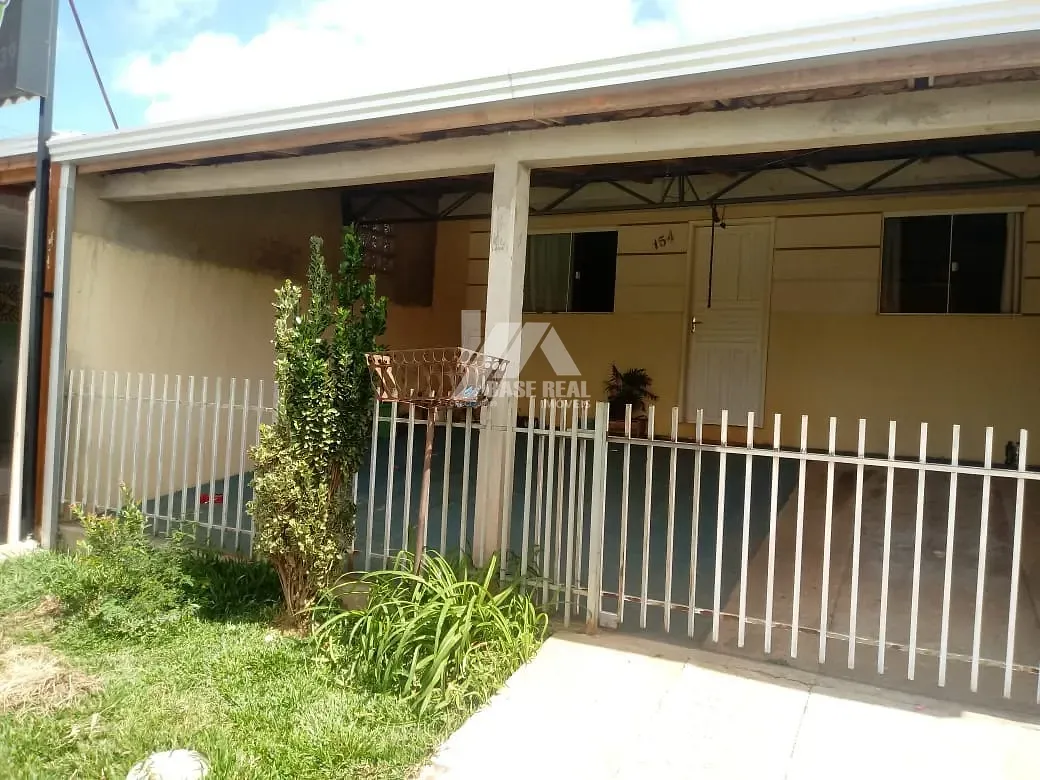 Casa no Jardim Veneza — Cara-Cara