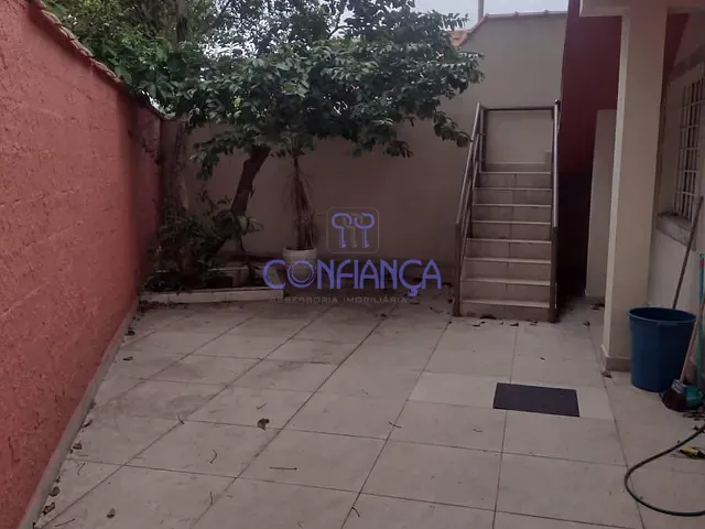 Casa 3 quartos e 1 banheiro, à venda, no bairro Campo Grande em Rio de Janeiro