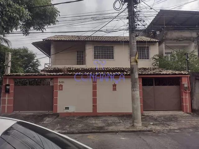 Casa 3 quartos e 1 banheiro, à venda, no bairro Campo Grande em Rio de Janeiro