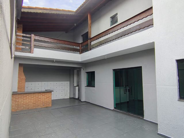 Foto do Casa - Casa para locação, Jardim Maragogipe, Itaquaquecetuba, SP | Imobiliária Villela Imóveis