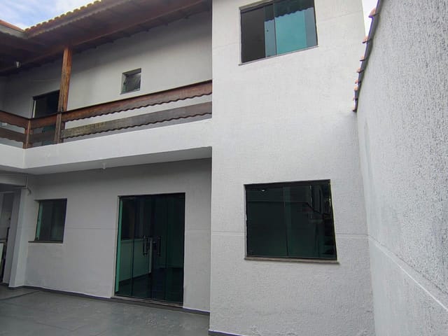 Foto do Casa - Casa para locação, Jardim Maragogipe, Itaquaquecetuba, SP | Imobiliária Villela Imóveis