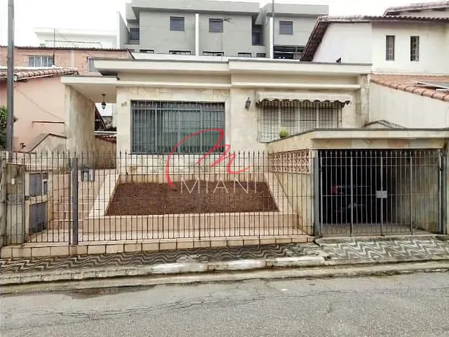 Casa 3 quartos e 2 banheiros, à venda, no bairro Parque São Domingos em São Paulo