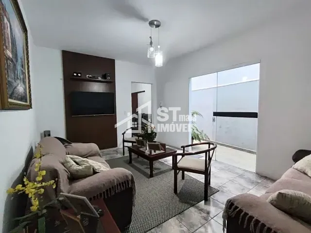 Casa com 129m² 2 quartos e 1 banheiro, à venda, no bairro Centro em Andradas