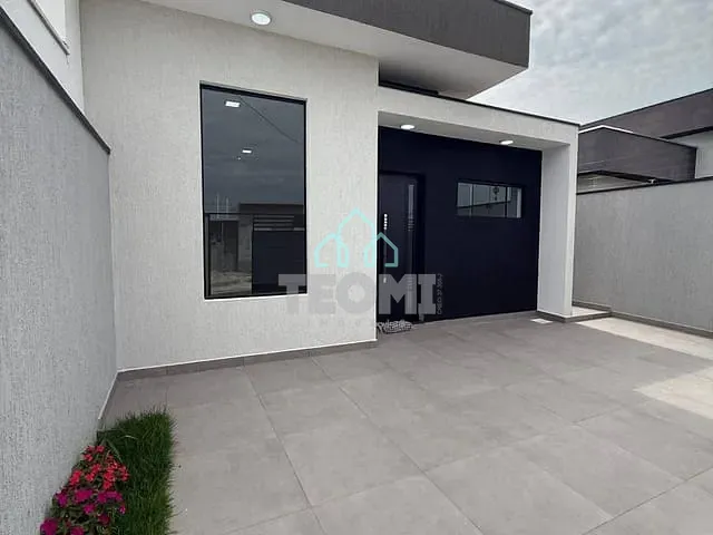 Casa com 175m² 3 quartos e 2 banheiros, à venda, no bairro Loteamento Santa Clara em Pindamonhangaba