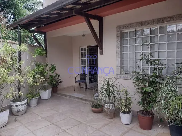 Casa 2 quartos e 2 banheiros, à venda, no bairro Campo Grande em Rio de Janeiro