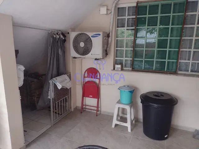 Casa 2 quartos e 2 banheiros, à venda, no bairro Campo Grande em Rio de Janeiro
