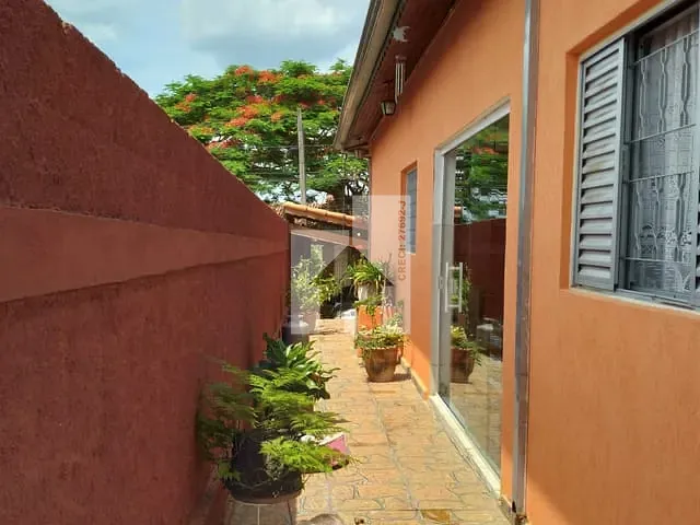 Casa com 195m² 2 quartos e 1 banheiro, à venda, no bairro Vila Nova Trieste em Jarinu
