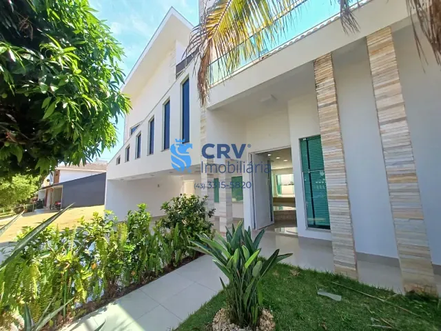 Casa com 323m² 3 quartos e 3 banheiros, à venda, no bairro Brasilia em Ibiporã