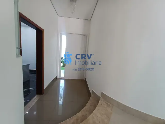 Casa com 323m² 3 quartos e 3 banheiros, à venda, no bairro Brasilia em Ibiporã