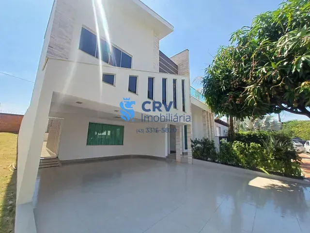 Casa com 323m² 3 quartos e 3 banheiros, à venda, no bairro Brasilia em Ibiporã