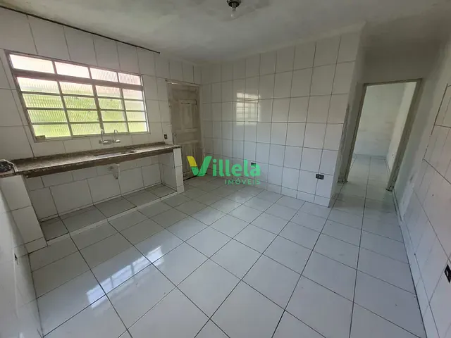 Casa 1 quarto e 1 banheiro, à venda, no bairro Parque Residencial Scaffid II em Itaquaquecetuba