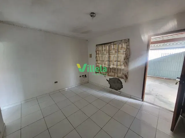 Casa 1 quarto e 1 banheiro, à venda, no bairro Parque Residencial Scaffid II em Itaquaquecetuba