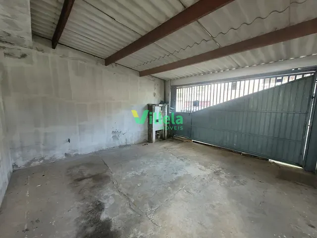 Casa 1 quarto e 1 banheiro, à venda, no bairro Parque Residencial Scaffid II em Itaquaquecetuba