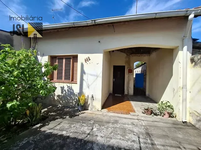 Casa com 248m² 3 quartos e 1 banheiro, à venda, no bairro Vila Pantaleão em Caçapava
