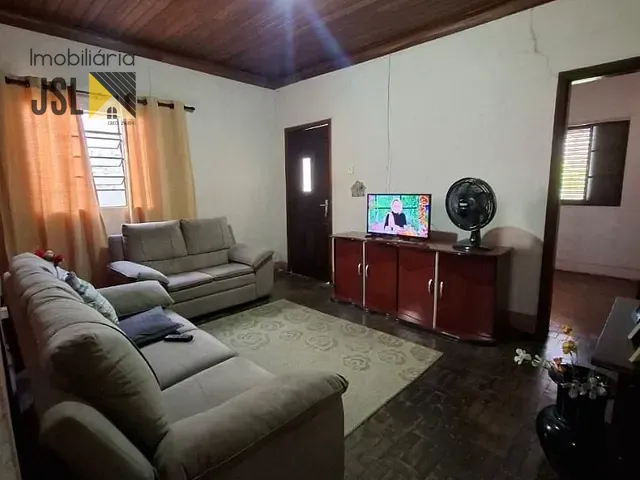 Casa com 248m² 3 quartos e 1 banheiro, à venda, no bairro Vila Pantaleão em Caçapava