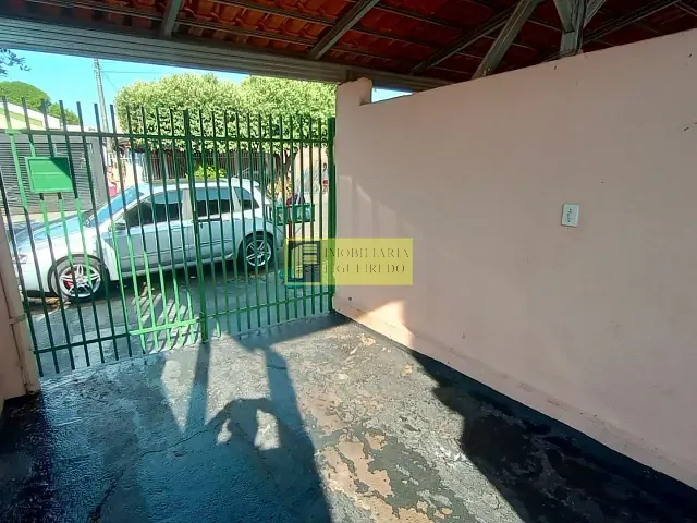 Casa 2 quartos e 1 banheiro, para alugar, no bairro Vila Anchieta em São José do Rio Preto