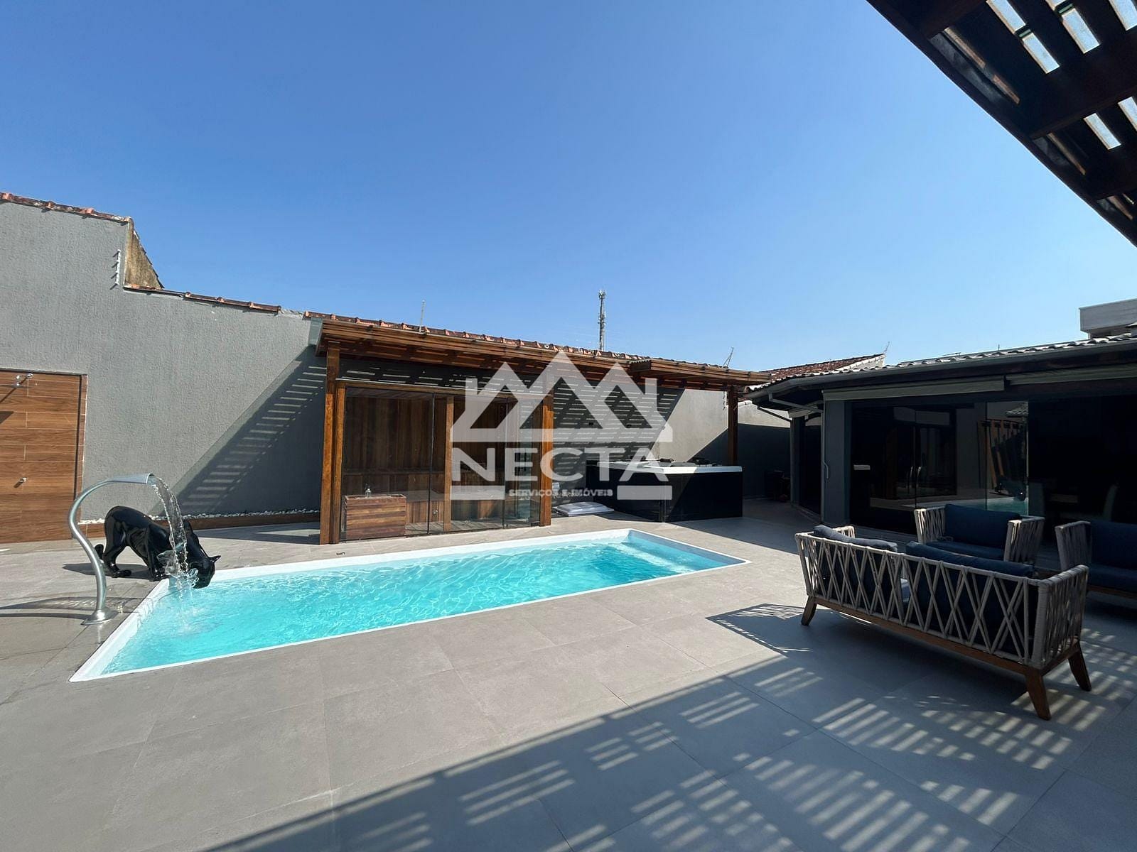 Casa, 3 quartos, 200 m² - Foto 3