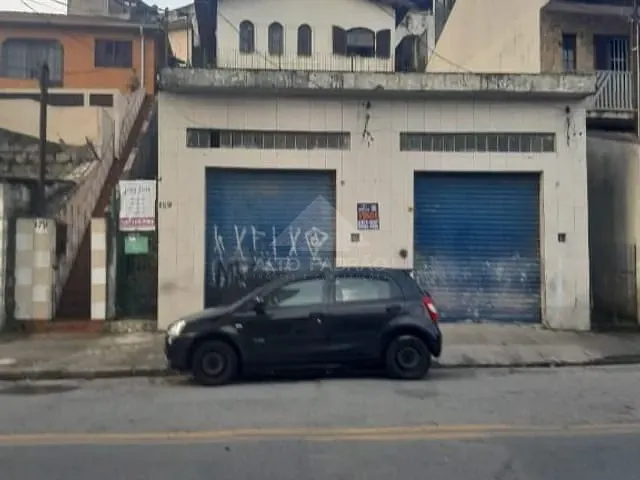 Casa com 300m² 3 quartos e 3 banheiros, à venda, no bairro Jardim Zaira em Mauá