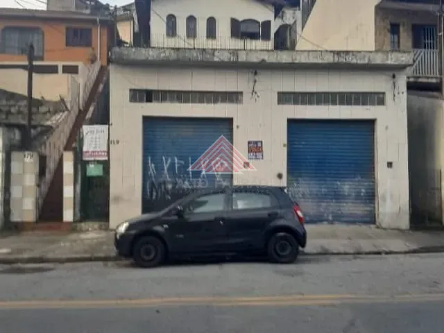 Casa com 300m² 3 quartos e 3 banheiros, à venda, no bairro Jardim Zaira em Mauá