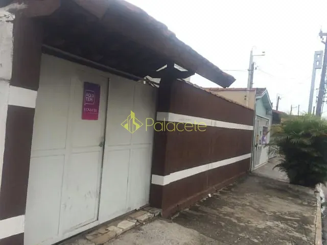 Casa com 250m² 4 quartos e 1 banheiro, à venda, no bairro Parque Santo Antônio em Taubaté
