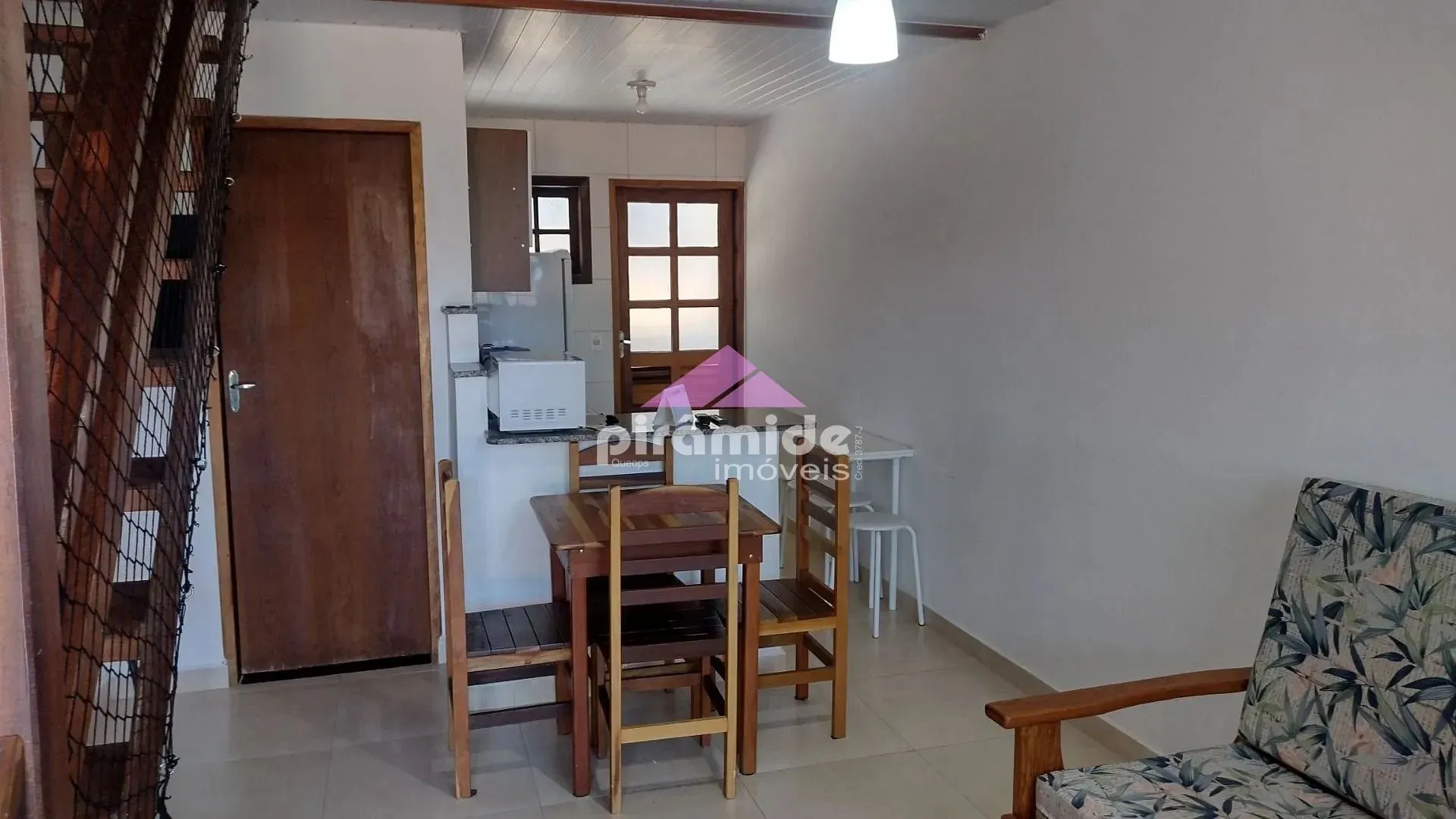 Casa, 1 quarto, 25 m² - Foto 8