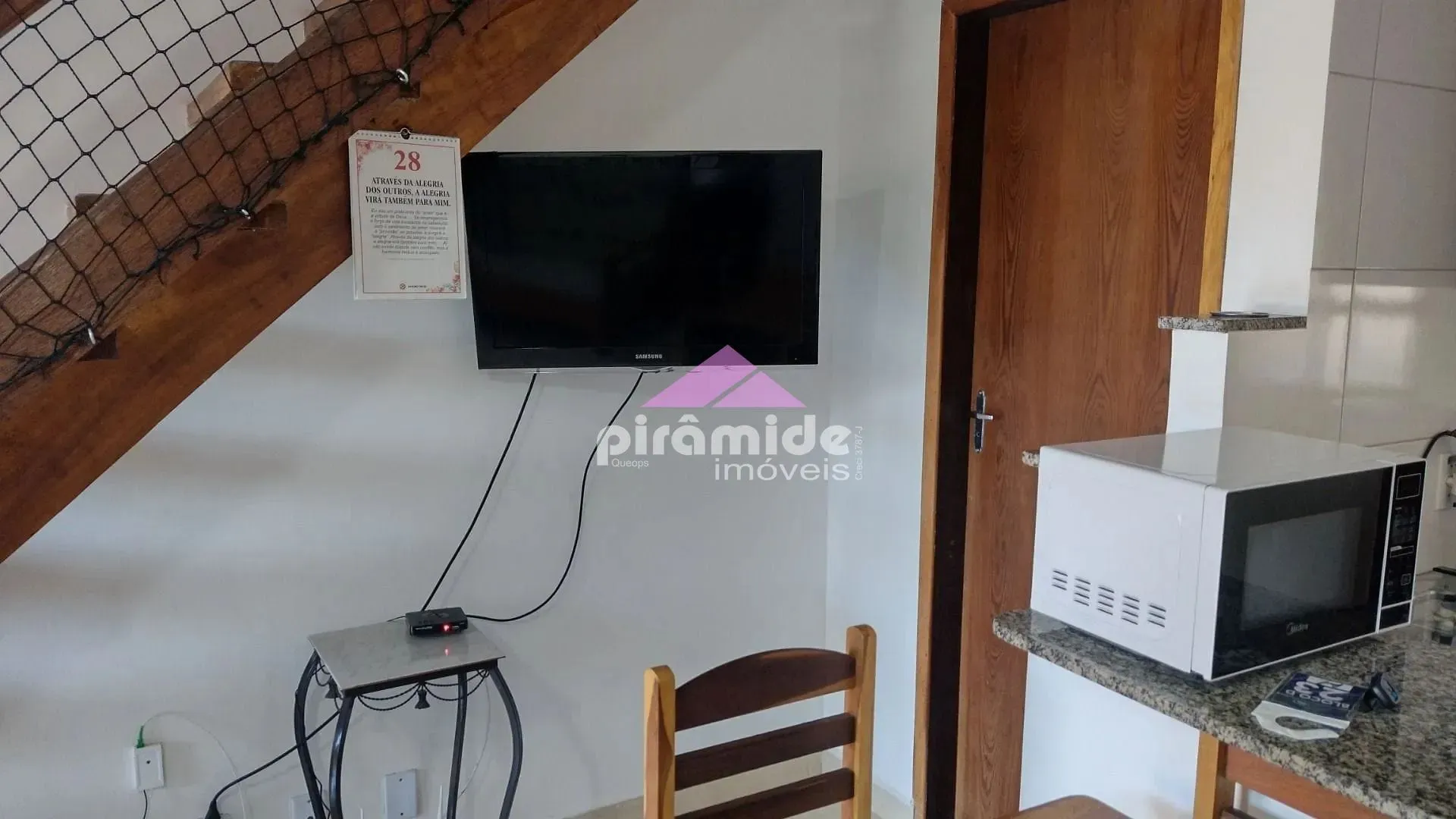 Casa, 1 quarto, 25 m² - Foto 9
