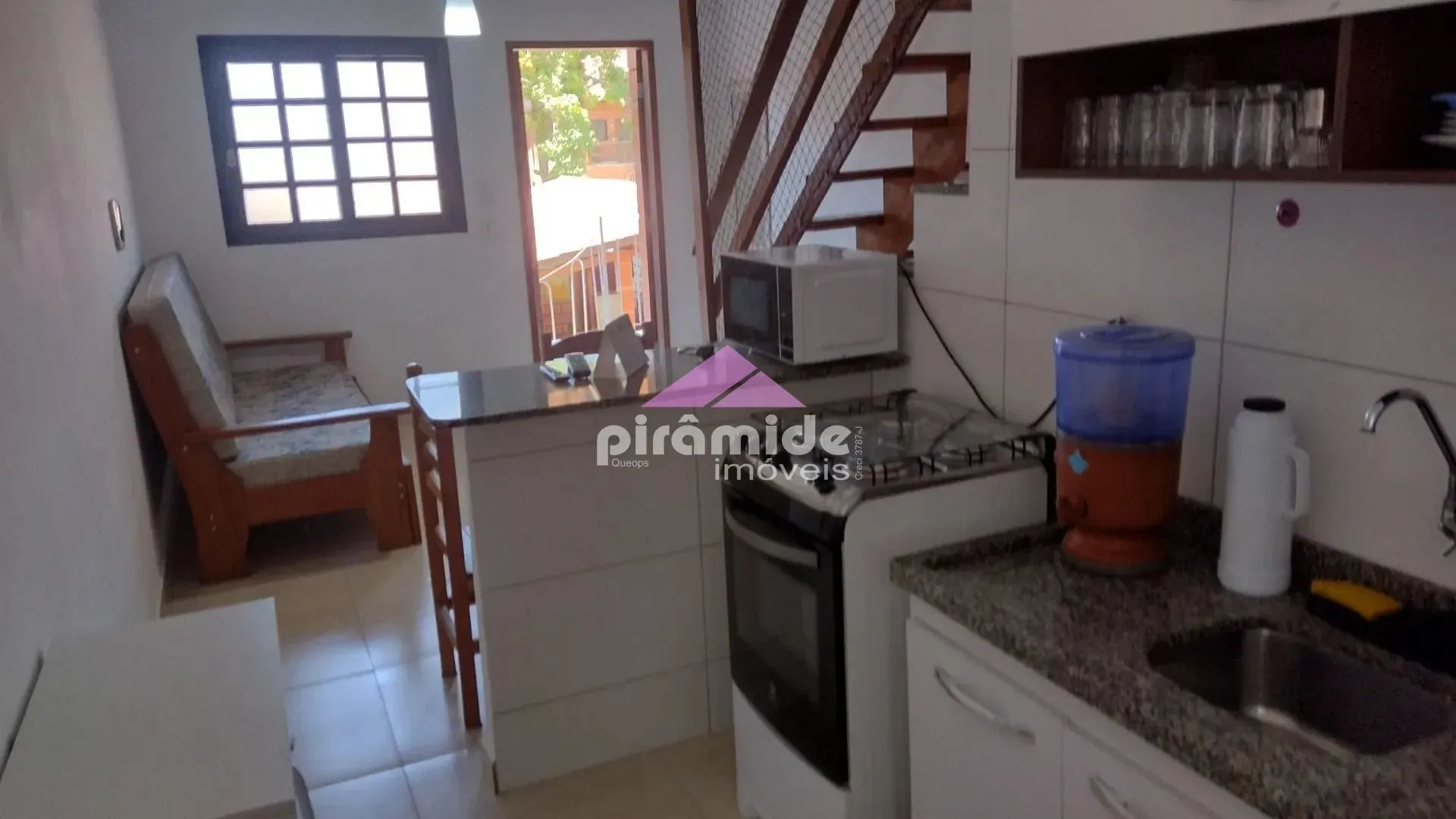 Casa, 1 quarto, 25 m² - Foto 12