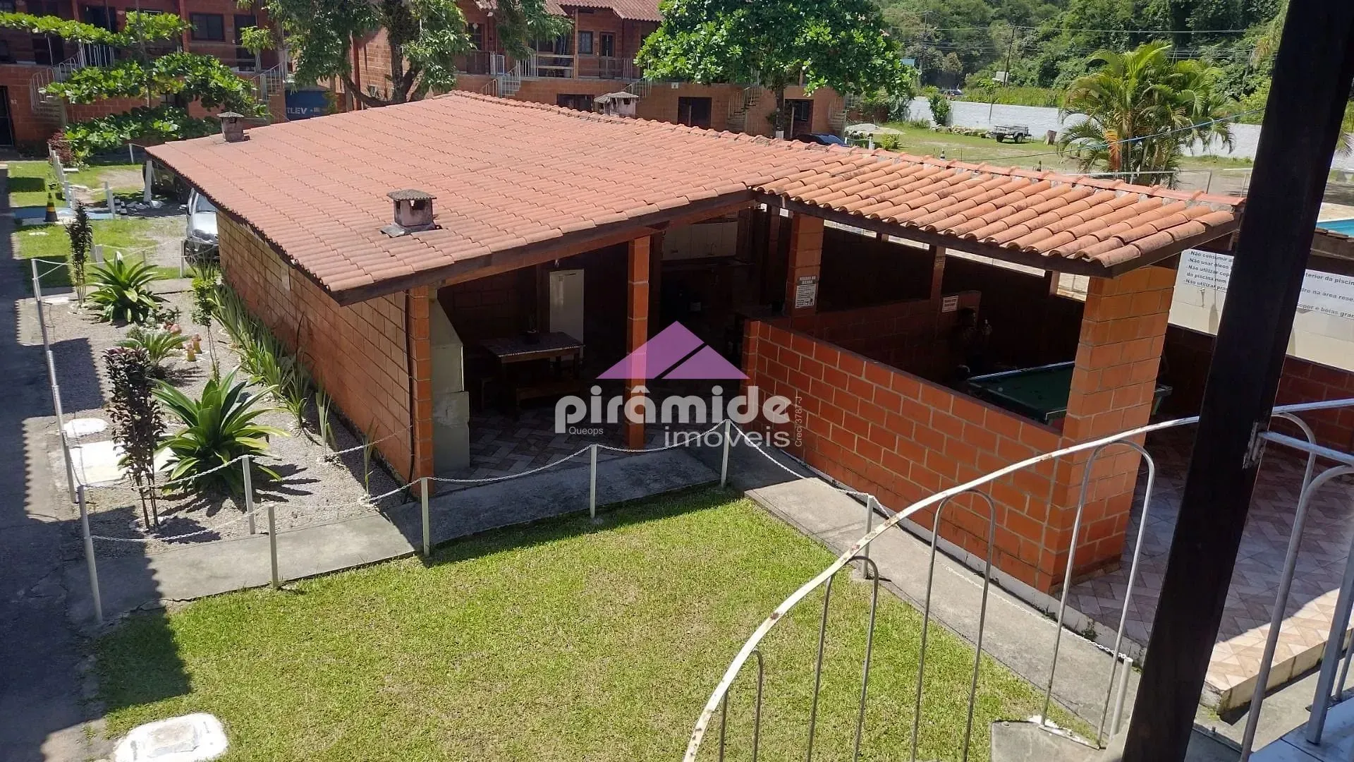 Casa, 1 quarto, 25 m² - Foto 5
