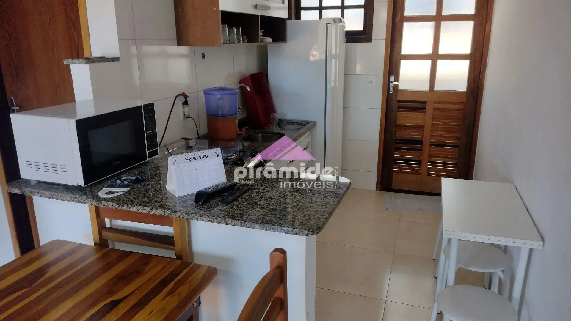 Casa, 1 quarto, 25 m² - Foto 1