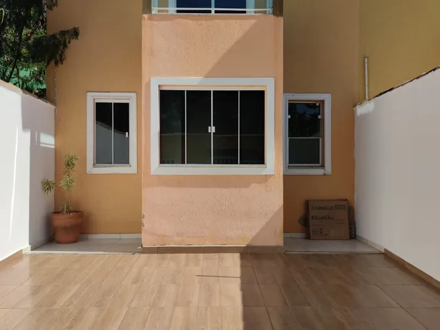 Casa com 150m² 2 quartos e 2 banheiros, à venda, no bairro Jardim Guanabara em Macaé