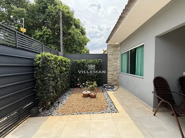 Casa com 150m² 3 quartos e 2 banheiros, à venda, no bairro Loteamento Sumaré em Maringá