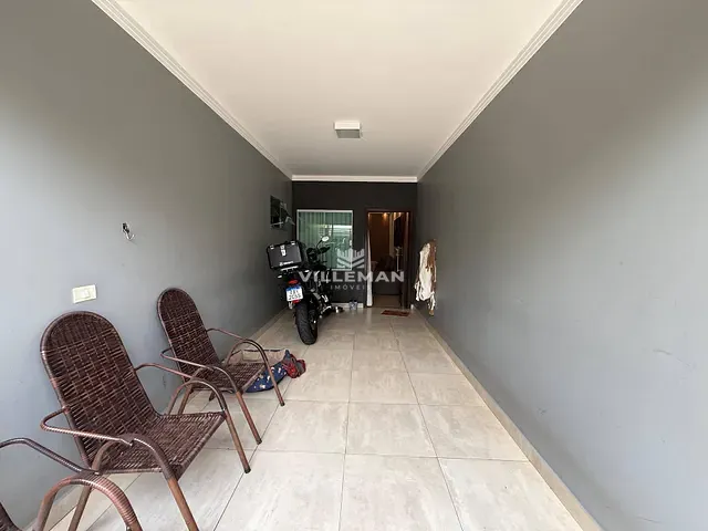 Casa com 150m² 3 quartos e 2 banheiros, à venda, no bairro Loteamento Sumaré em Maringá
