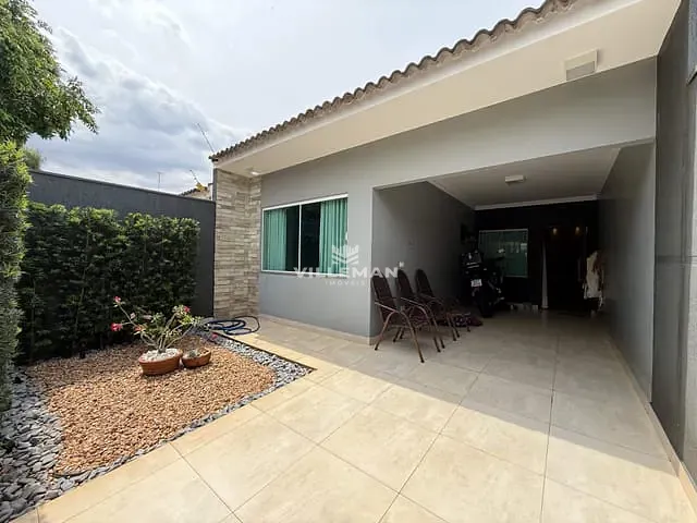 Casa com 150m² 3 quartos e 2 banheiros, à venda, no bairro Loteamento Sumaré em Maringá