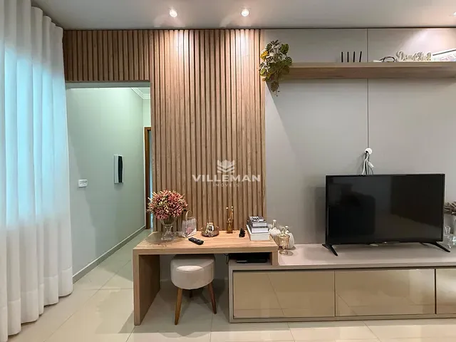 Casa com 150m² 3 quartos e 2 banheiros, à venda, no bairro Loteamento Sumaré em Maringá