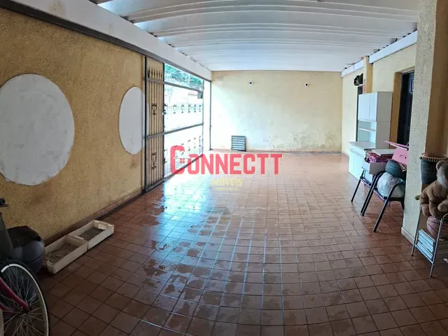 Casa com 200m² 2 quartos e 2 banheiros, à venda, no bairro Ipiranga em Ribeirão Preto