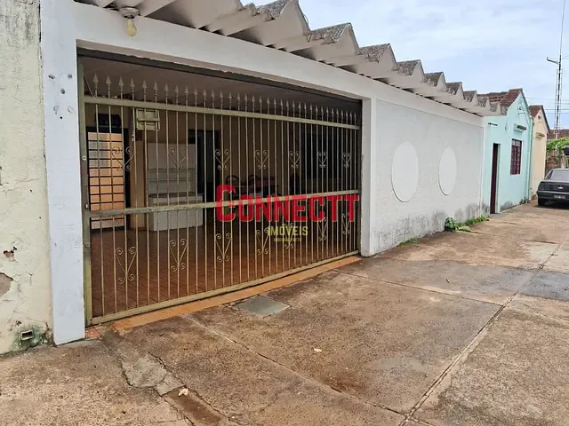 Casa com 200m² 2 quartos e 2 banheiros, à venda, no bairro Ipiranga em Ribeirão Preto
