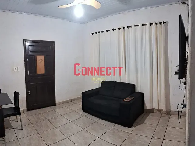 Casa com 200m² 2 quartos e 2 banheiros, à venda, no bairro Ipiranga em Ribeirão Preto