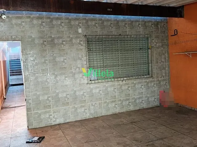 Casa 4 quartos e 2 banheiros, à venda, no bairro Vila Figueira em Suzano