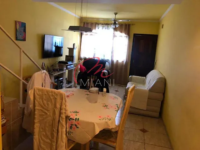 Casa 2 quartos e 2 banheiros, à venda, no bairro Jardim Ana Maria em São Paulo