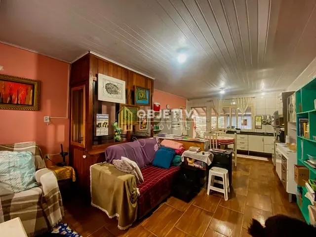 Casa 4 quartos e 3 banheiros, à venda, no bairro Rondônia em Novo Hamburgo