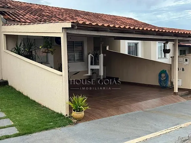 Casa com 180m² 3 quartos e 2 banheiros, à venda, no bairro Residencial Jardins do Cerrado 7 em Goiânia