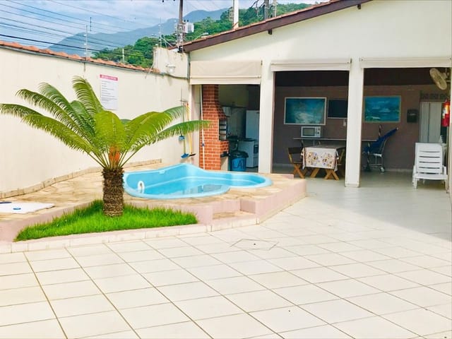 Foto do Casa - Casa à venda 1 Quarto, 1 Vaga, 80M², Massaguaçu, Caraguatatuba - SP | Condomínio Toulon | RUSSI IMÓVEIS
