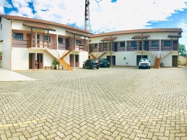 Foto do Casa - Casa à venda 1 Quarto, 1 Vaga, 80M², Massaguaçu, Caraguatatuba - SP | Condomínio Toulon | RUSSI IMÓVEIS